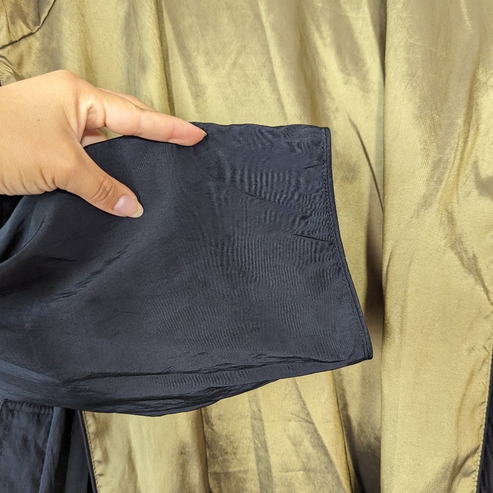 Reversible Shell Coat With Hoody One Size - image 6